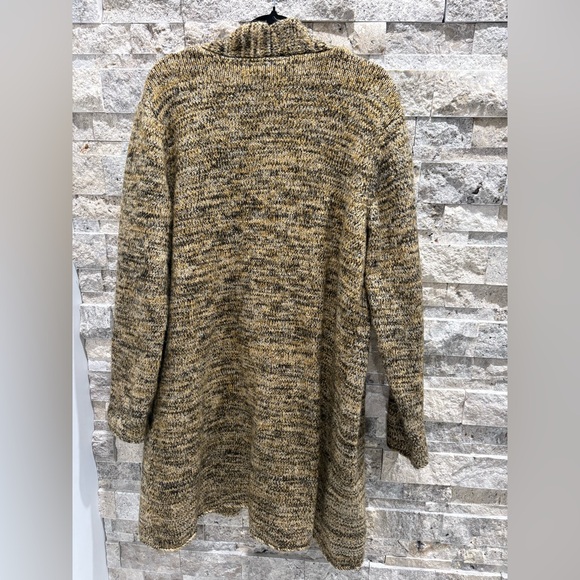 Women's Brown Knit Sweater Cleo size XXL brand new - Picture 4 of 8